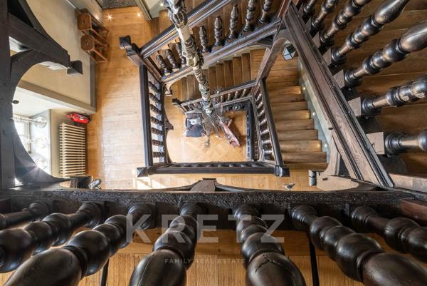 Manoir historique du XVIIIe Siècle