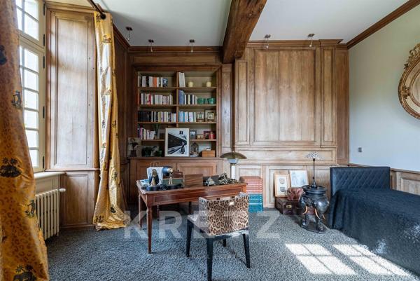 Manoir historique du XVIIIe Siècle