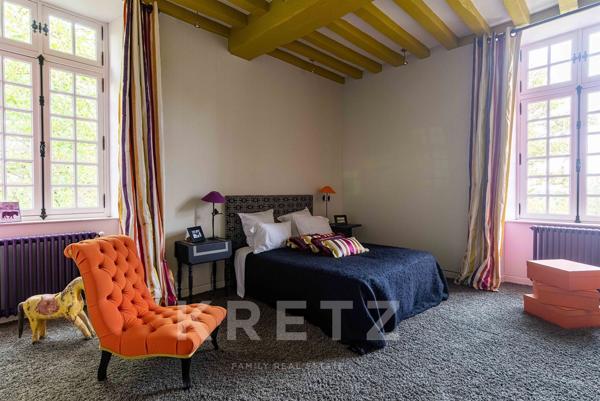 Manoir historique du XVIIIe Siècle