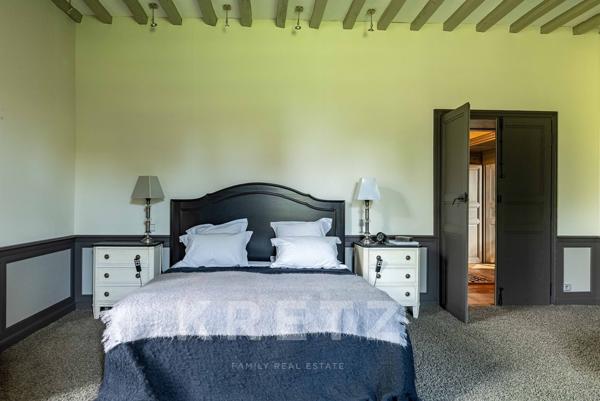 Manoir historique du XVIIIe Siècle