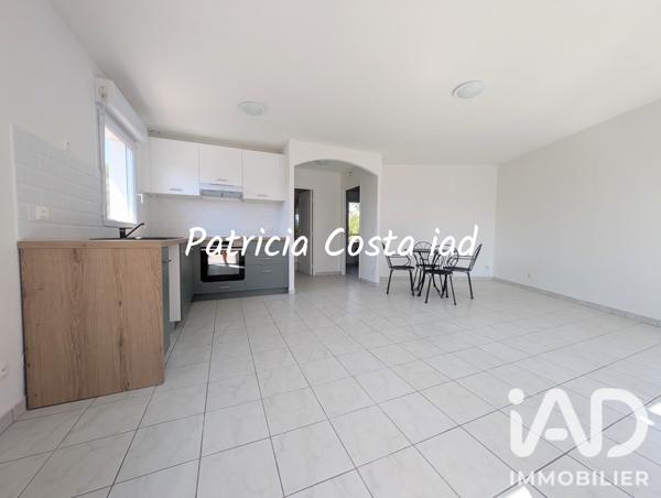 Appartement à vendre 2 pièces 46 m² Saint-Raphaël