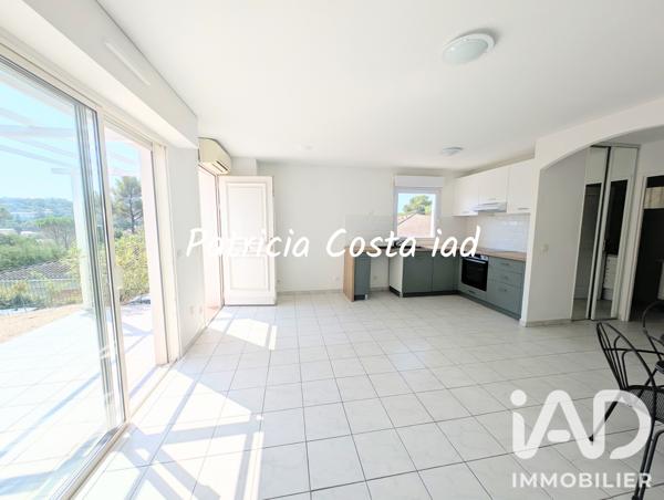 Appartement à vendre 2 pièces 46 m² Saint-Raphaël