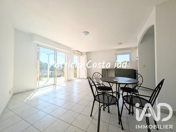 Appartement à vendre 2 pièces 46 m² Saint-Raphaël