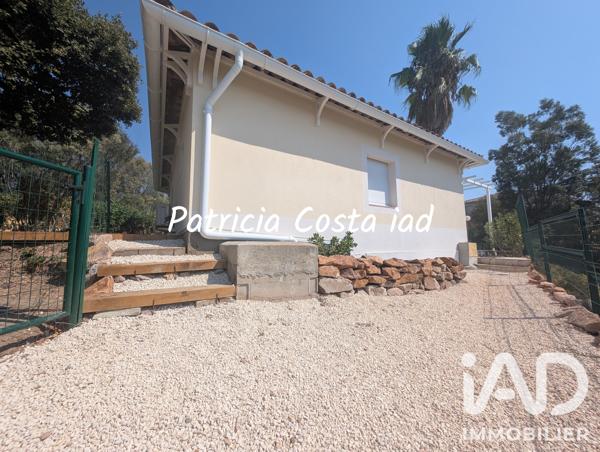 Appartement à vendre 2 pièces 46 m² Saint-Raphaël