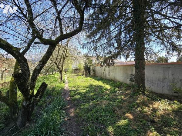 VENTE MAISON INDIVIDUELLE - BELLEY