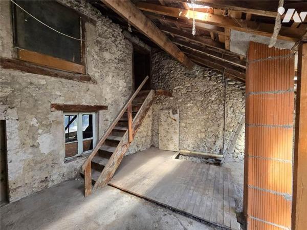 VENTE MAISON INDIVIDUELLE - BELLEY