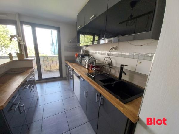Appartement 5 pièce(s)