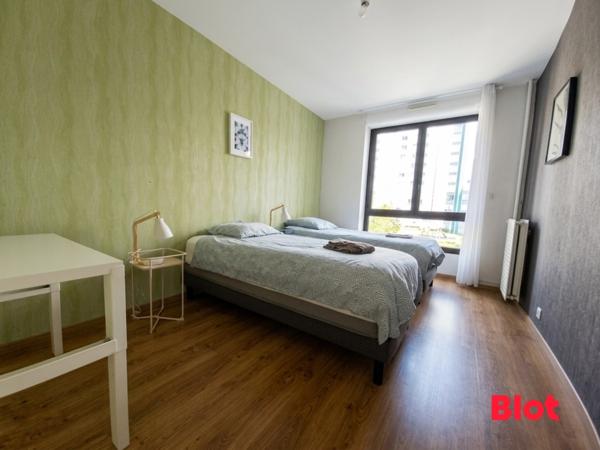 Appartement 5 pièce(s)