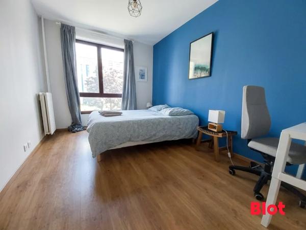 Appartement 5 pièce(s)