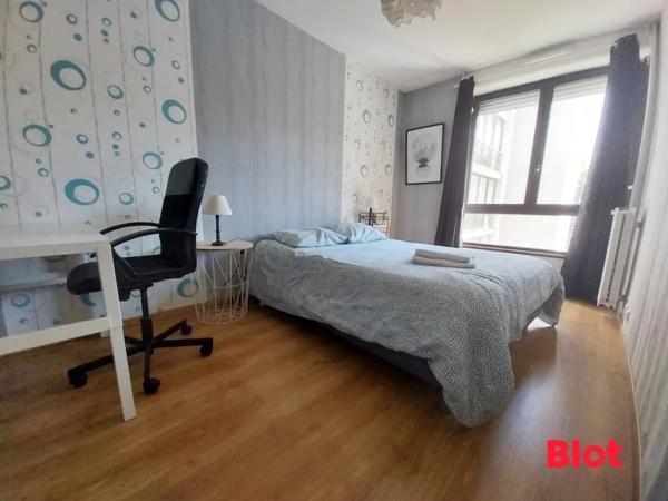 Appartement 5 pièce(s)