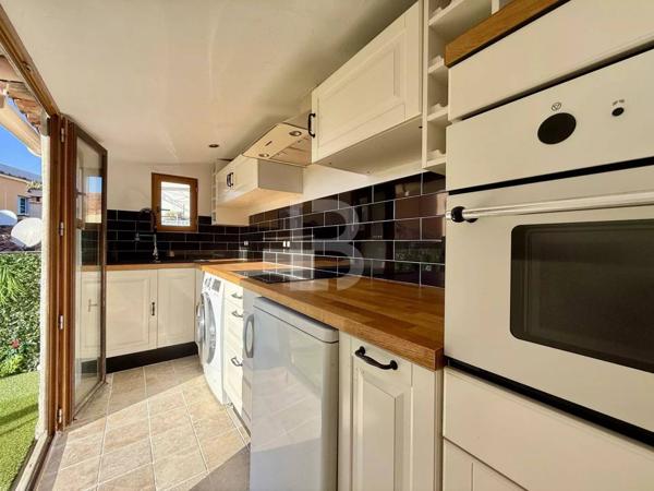 Maison de village avec potentiel au Safranier, Vieil Antibes