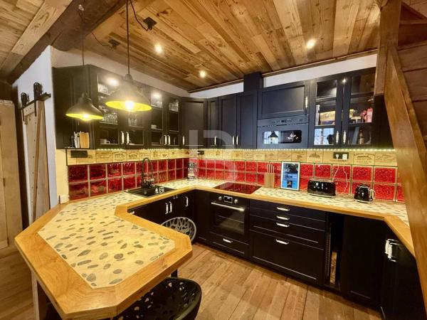 Maison de village avec potentiel au Safranier, Vieil Antibes