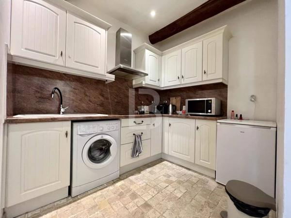 Maison de village avec potentiel au Safranier, Vieil Antibes