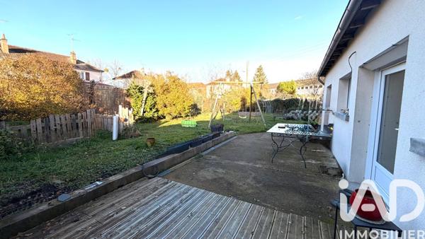 Maison à vendre 4 pièces 100 m² Saint-Jean-de-la-Ruelle