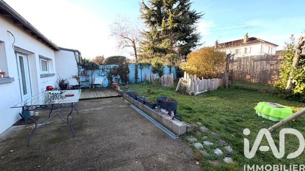 Maison à vendre 4 pièces 100 m² Saint-Jean-de-la-Ruelle