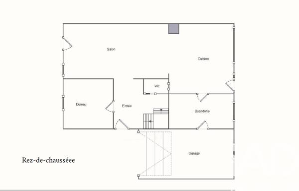 Maison à vendre 4 pièces 100 m² Saint-Jean-de-la-Ruelle