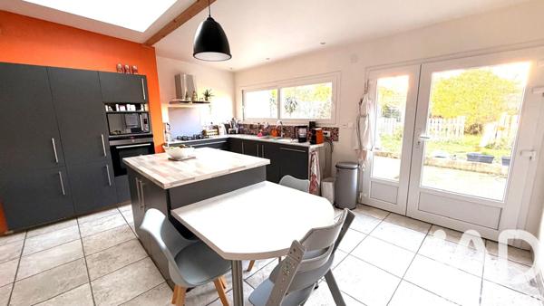 Maison à vendre 4 pièces 100 m² Saint-Jean-de-la-Ruelle