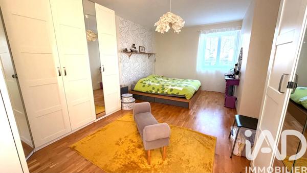 Maison à vendre 4 pièces 100 m² Saint-Jean-de-la-Ruelle