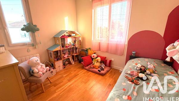 Maison à vendre 4 pièces 100 m² Saint-Jean-de-la-Ruelle