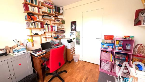 Maison à vendre 4 pièces 100 m² Saint-Jean-de-la-Ruelle