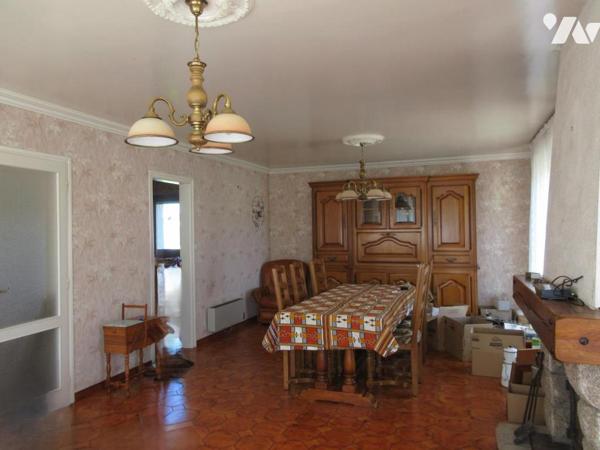 MAISON 5 CHAMBRES