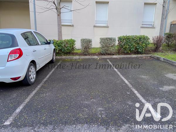 Appartement à vendre 3 pièces 55,28 m² Castanet-Tolosan
