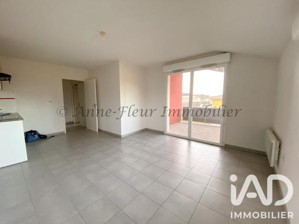 Appartement à vendre 3 pièces 55,28 m² Castanet-Tolosan