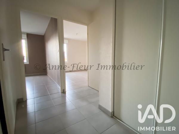Appartement à vendre 3 pièces 55,28 m² Castanet-Tolosan