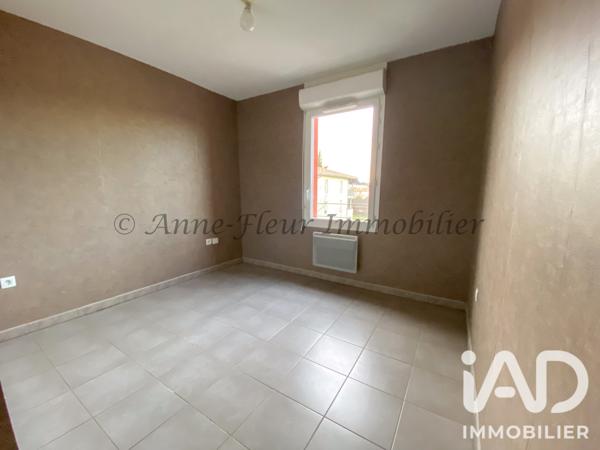 Appartement à vendre 3 pièces 55,28 m² Castanet-Tolosan