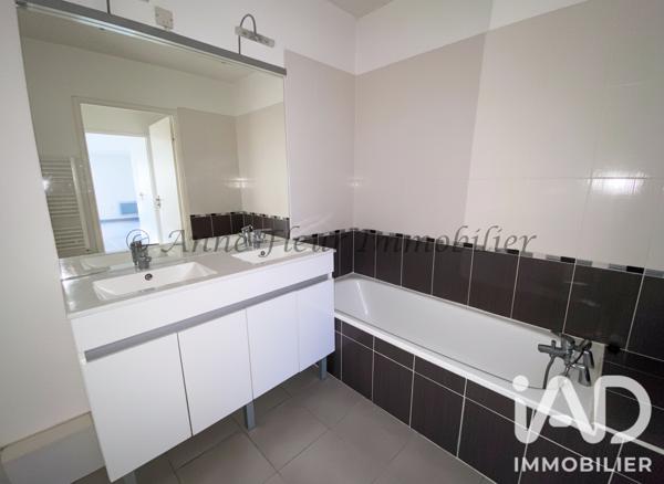 Appartement à vendre 3 pièces 55,28 m² Castanet-Tolosan