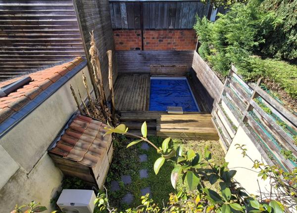 Maison 5 pièces TALENCE (33)