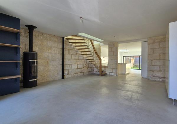 Maison 5 pièces TALENCE (33)