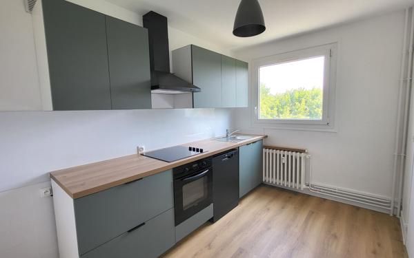 Appartement à vendre    4 pièces • 70,20 m2 Compiègne