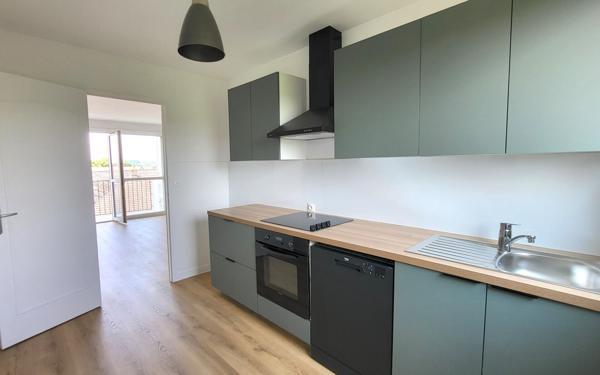 Appartement à vendre    4 pièces • 70,20 m2 Compiègne