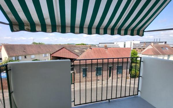 Appartement à vendre    4 pièces • 70,20 m2 Compiègne