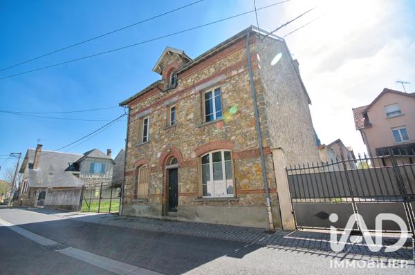 Maison à vendre 6 pièces 113 m² Suippes