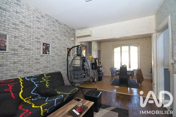 Maison à vendre 6 pièces 113 m² Suippes