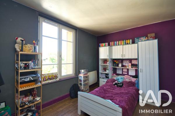 Maison à vendre 6 pièces 113 m² Suippes