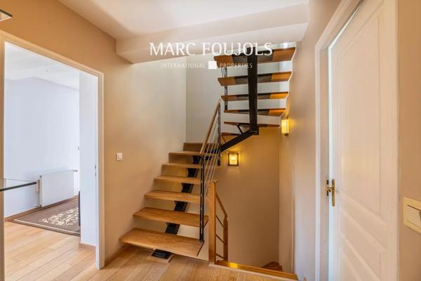 Maison de charme avec jardin en Centre ville