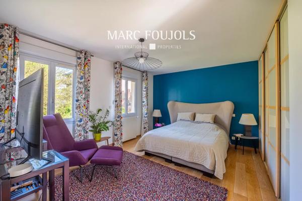 Maison de charme avec jardin en Centre ville