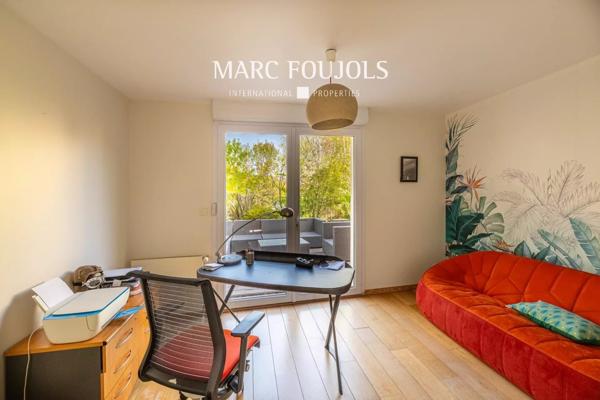 Maison de charme avec jardin en Centre ville