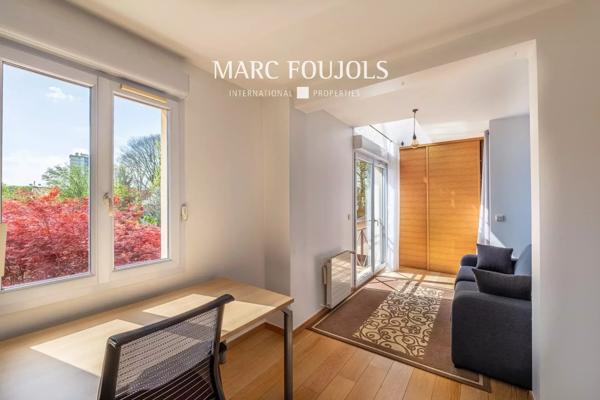 Maison de charme avec jardin en Centre ville