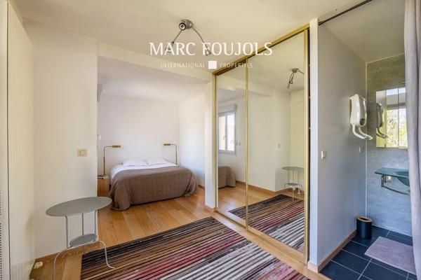 Maison de charme avec jardin en Centre ville