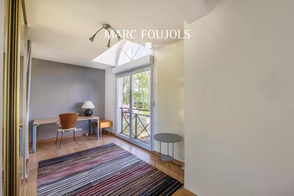 Maison de charme avec jardin en Centre ville