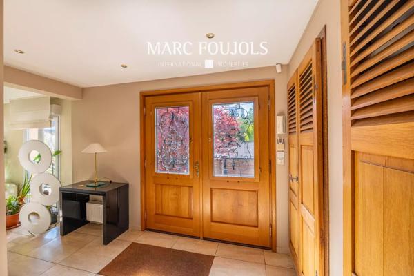 Maison de charme avec jardin en Centre ville