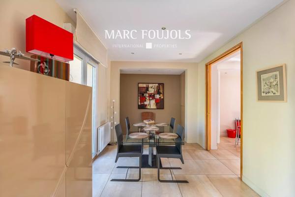 Maison de charme avec jardin en Centre ville