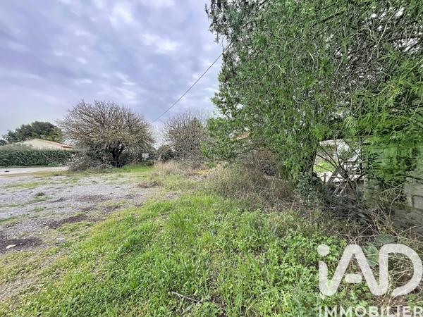 Terrain à vendre 283 m² Lançon-Provence