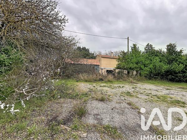 Terrain à vendre 283 m² Lançon-Provence