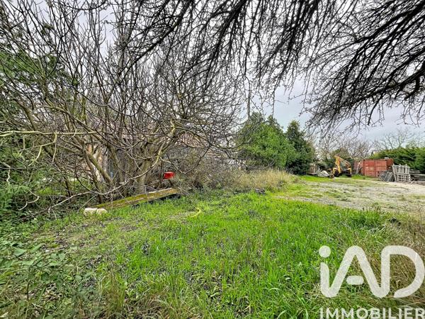 Terrain à vendre 283 m² Lançon-Provence