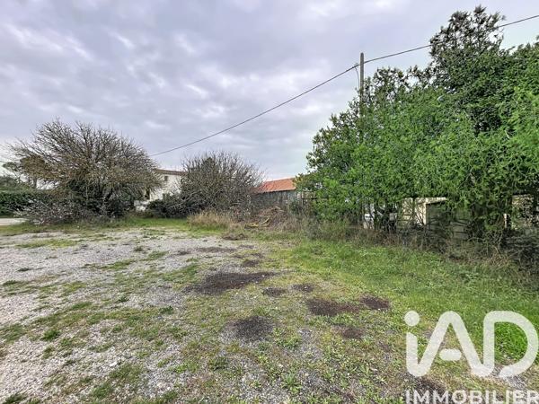 Terrain à vendre 283 m² Lançon-Provence